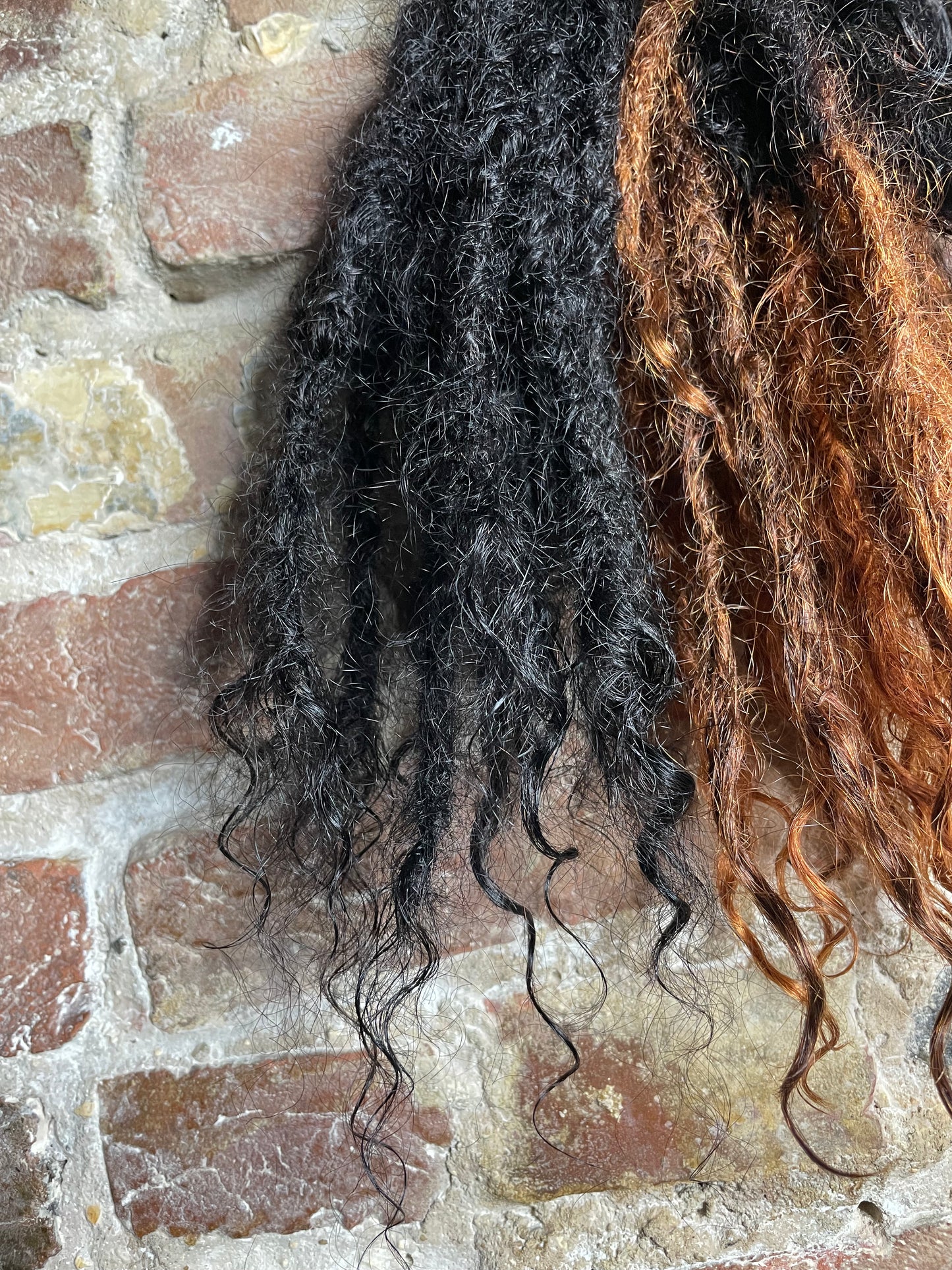 18-20 inch Boho Loc Clip-ins