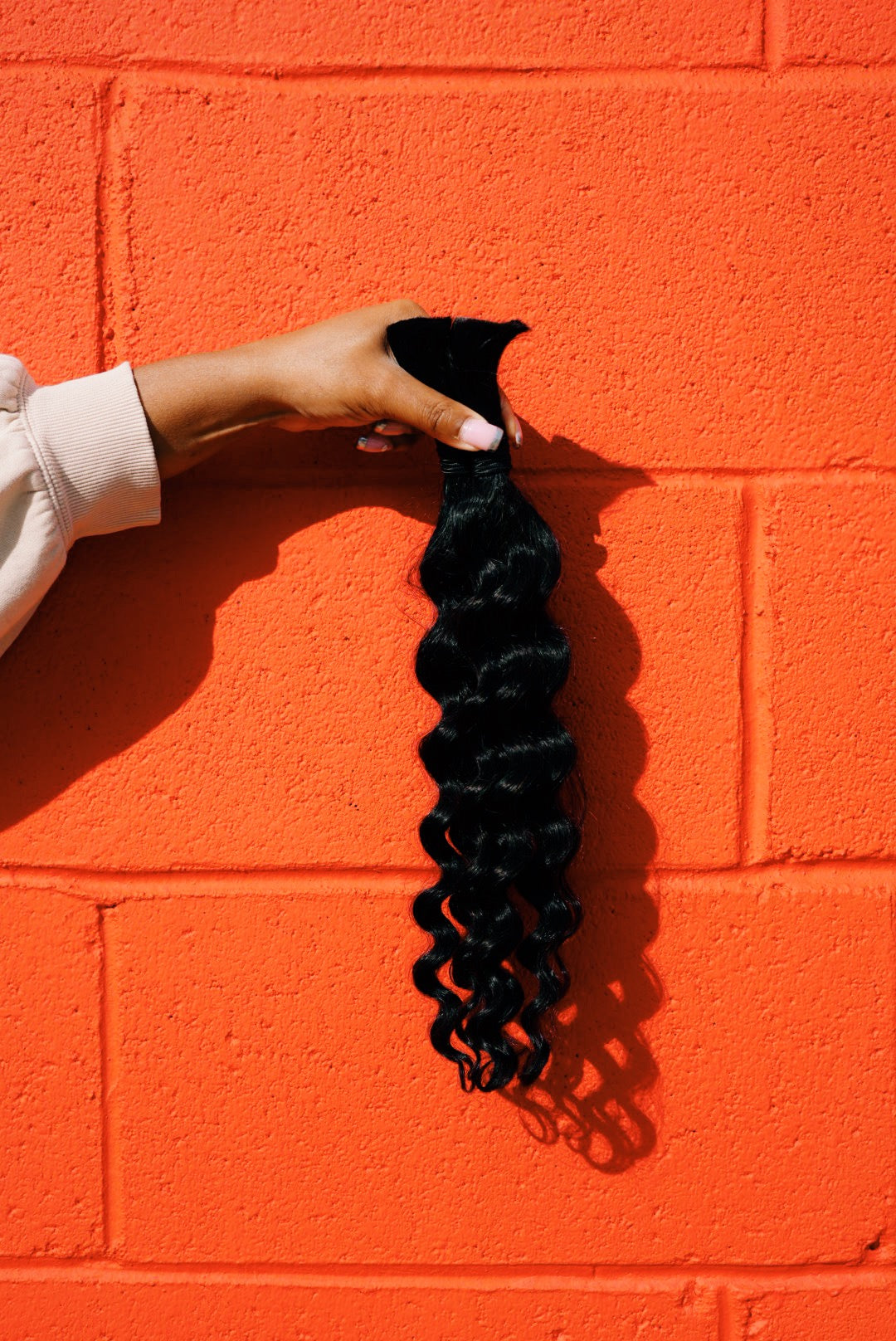 Raw Loose Curly bulk