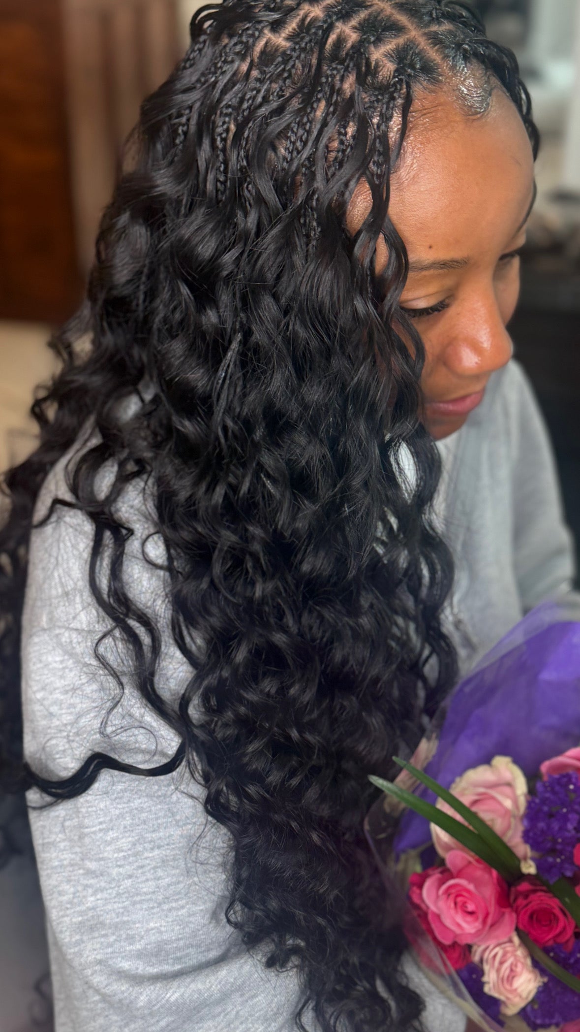 Raw Loose Curly bulk