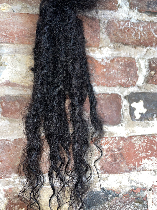 14-16" boho Loc Clip-ins