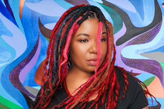 Custom Colored Loc Clip-ins