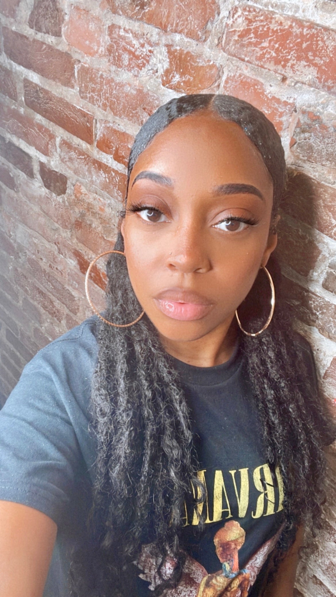 14-16" boho Loc Clip-ins